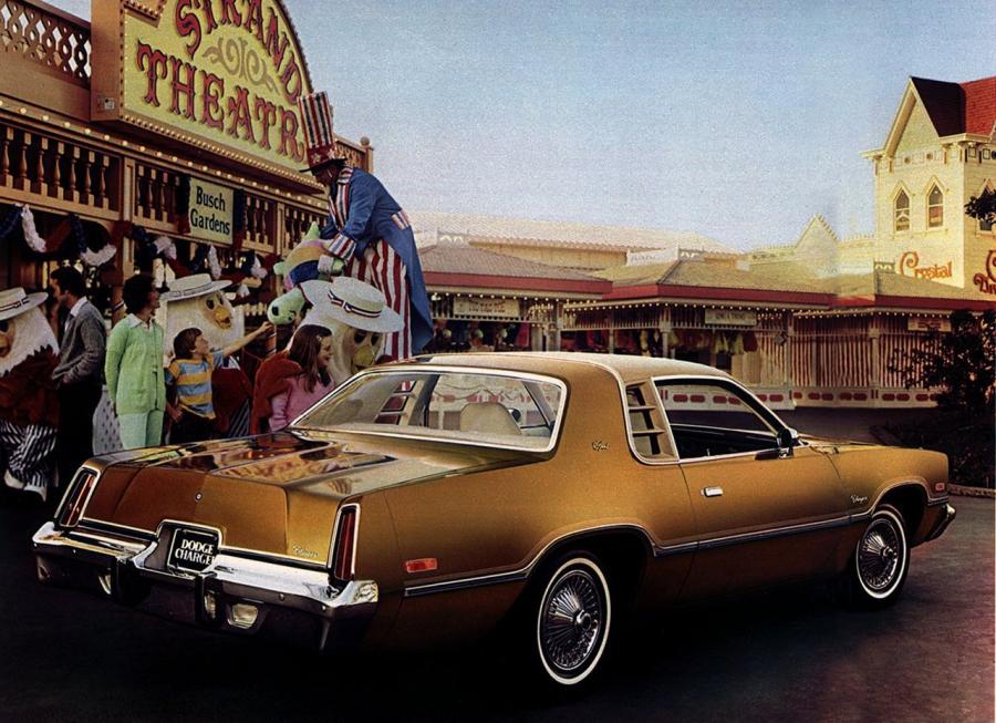  Dodge Charger 1976 года  (фото 2 из 5)